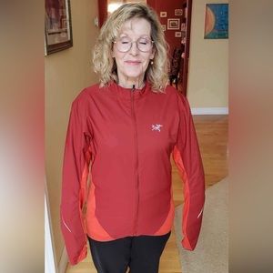 Arcteryx windbreaker/jacket